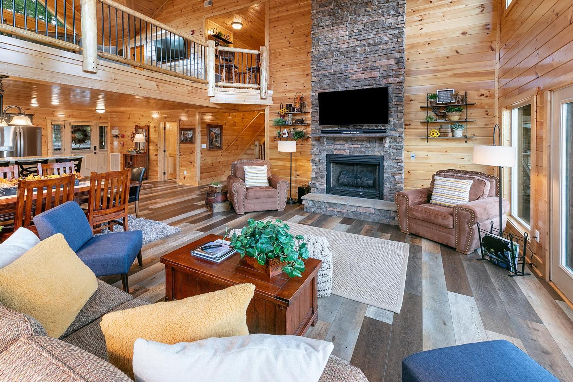 Gritz Carlton, Private Pool, Theater Rm, 1089 Of Free Tickets Each Paid Day, Dollywood And More Севьервилл Экстерьер фото