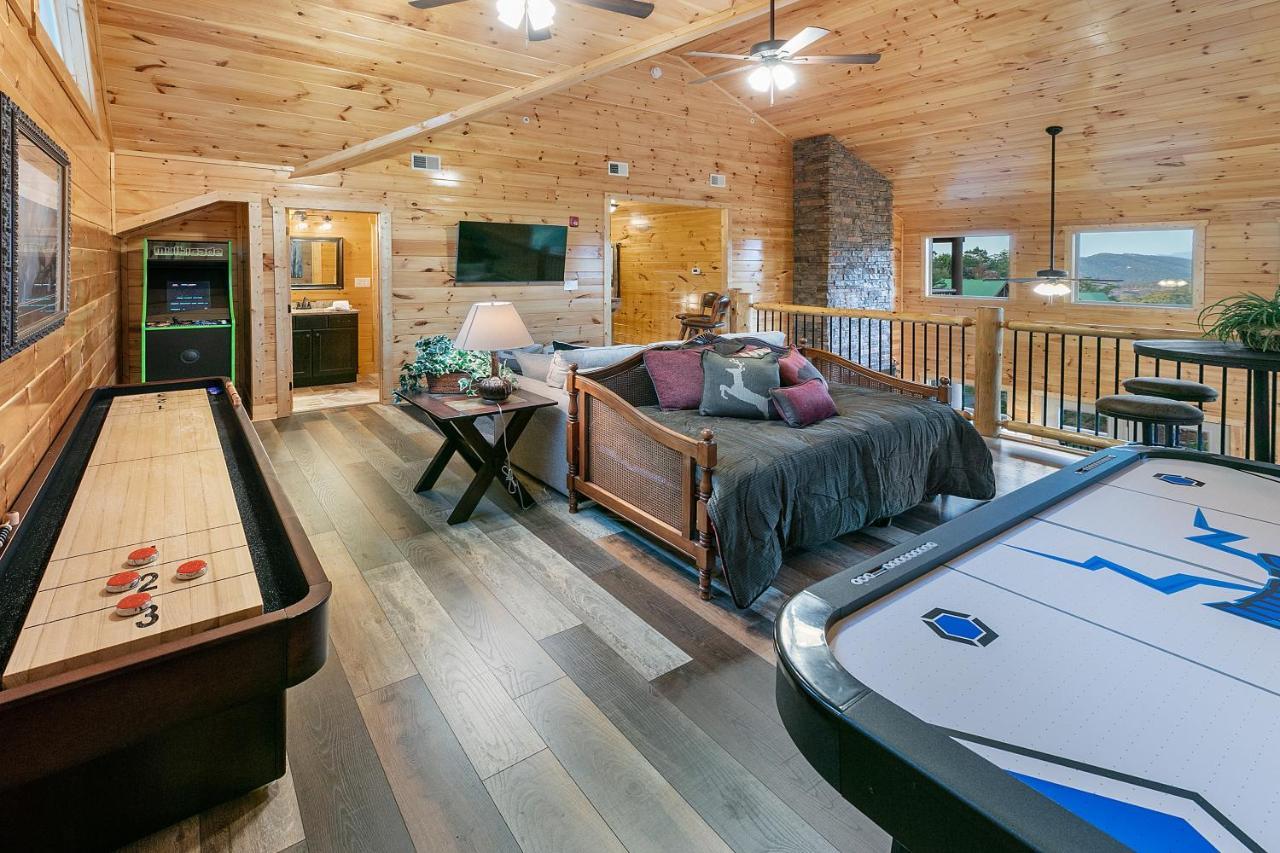 Gritz Carlton, Private Pool, Theater Rm, 1089 Of Free Tickets Each Paid Day, Dollywood And More Севьервилл Экстерьер фото