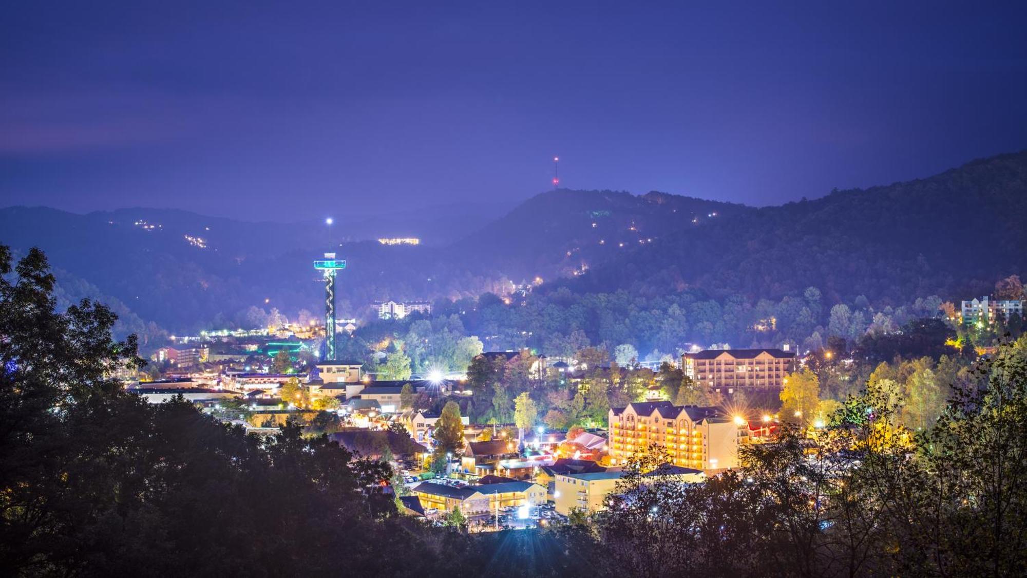 Gritz Carlton, Private Pool, Theater Rm, 1089 Of Free Tickets Each Paid Day, Dollywood And More Севьервилл Экстерьер фото